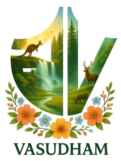 J&V Vasudham brand logo